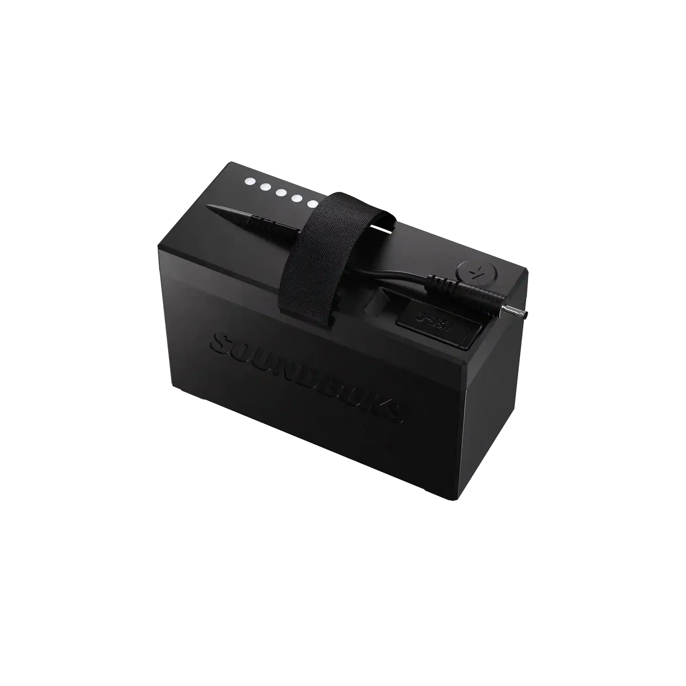Ekstra Soundboks-batteri